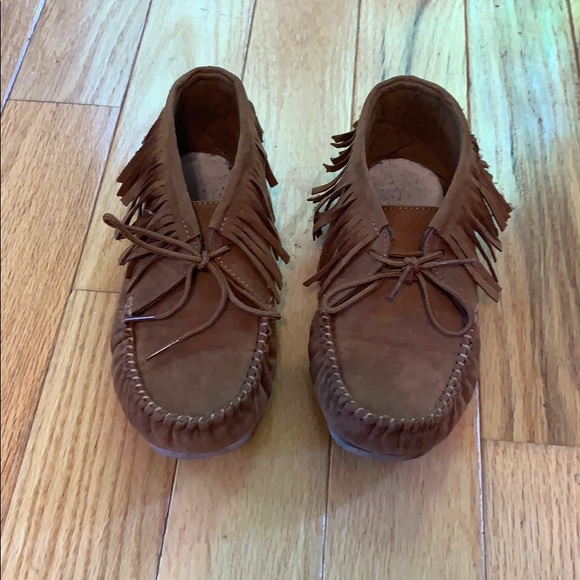 Other - Kids Moccasin Slippers